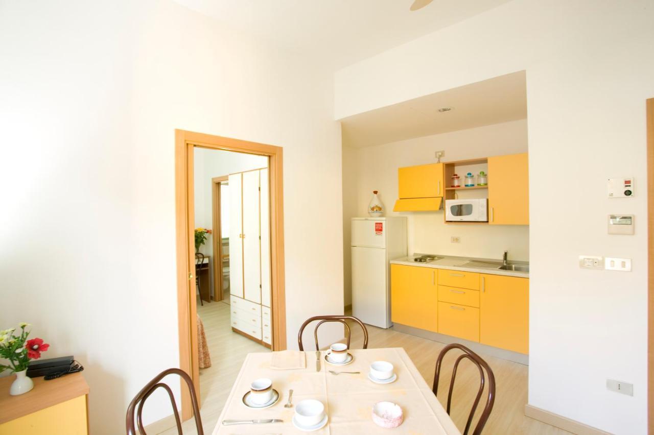 Residence Andrea Doria แชร์เวีย ภายนอก รูปภาพ