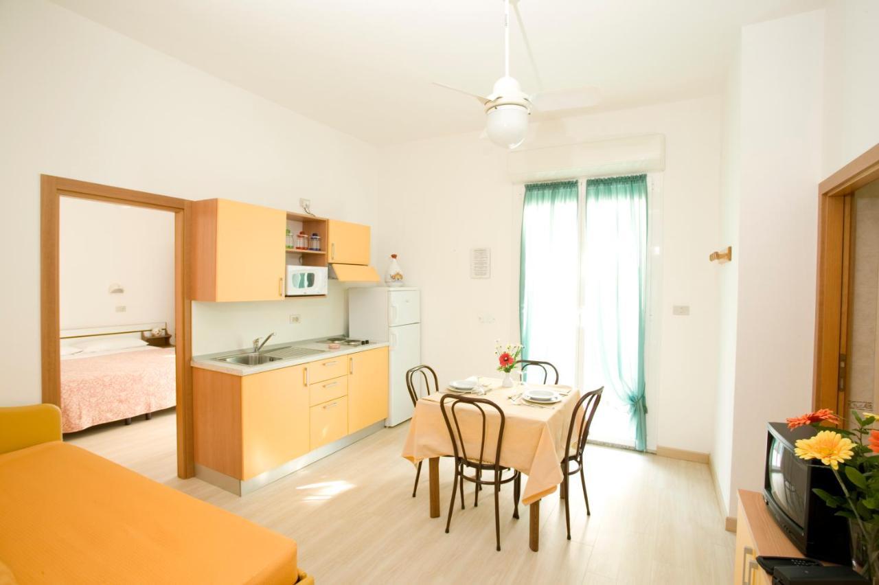 Residence Andrea Doria แชร์เวีย ภายนอก รูปภาพ