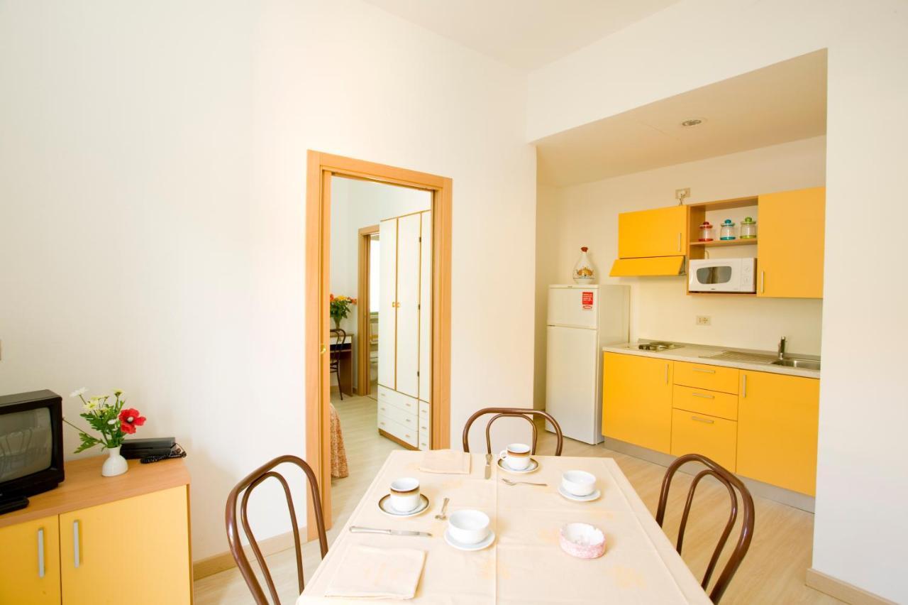 Residence Andrea Doria แชร์เวีย ภายนอก รูปภาพ