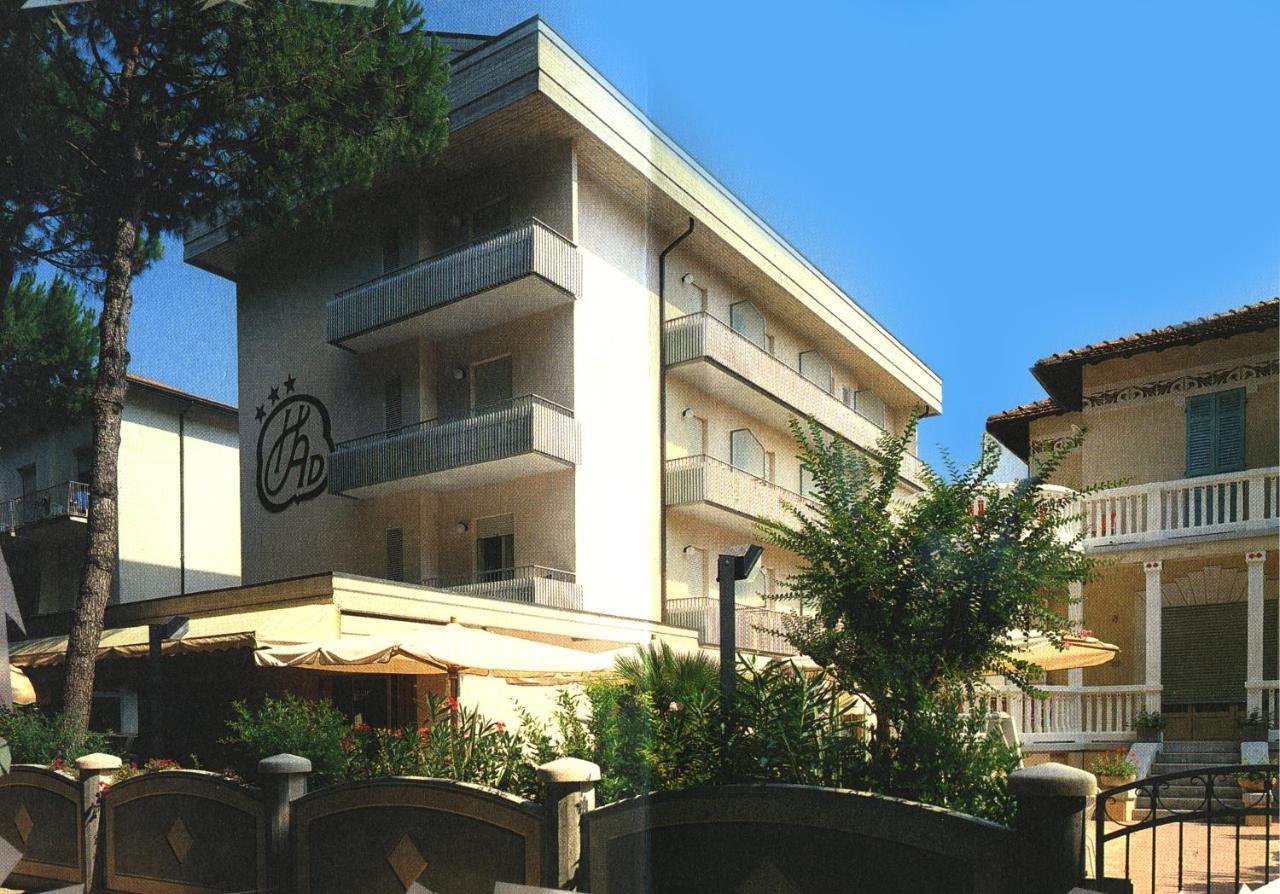 Residence Andrea Doria แชร์เวีย ภายนอก รูปภาพ