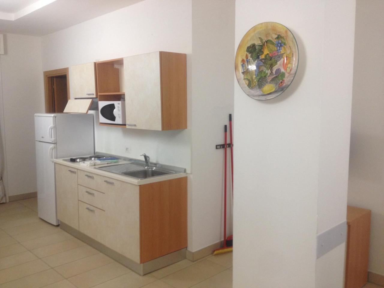 Residence Andrea Doria แชร์เวีย ภายนอก รูปภาพ